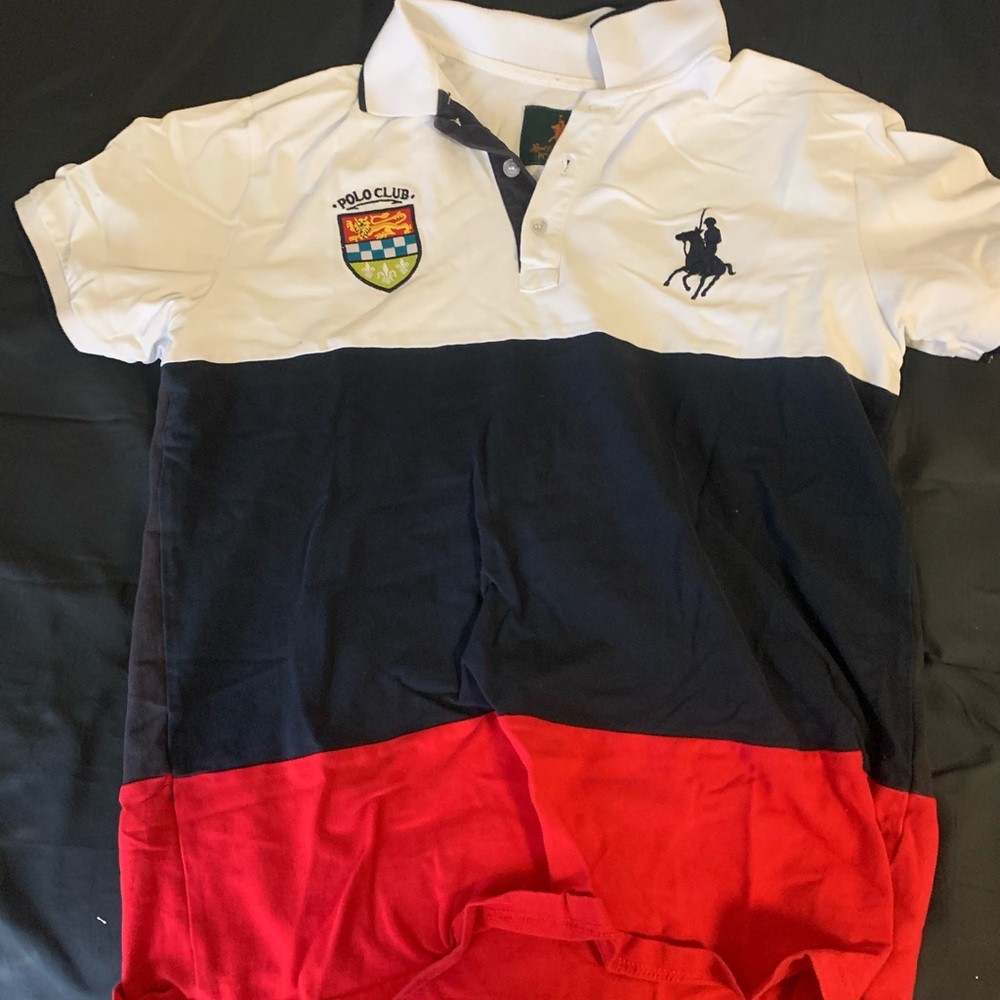 Us pole men shirt